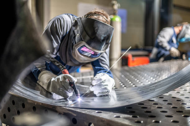 Best Food and Beverage Processing Equipment Welding in Hagerman, ID